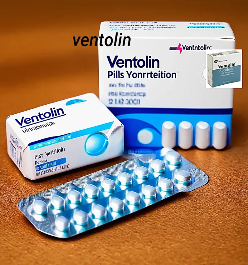 Precio ventolin inhalador sin receta